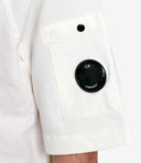 C.P. Company T Shirts And Polos White