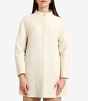 Herno Coats Elfenbein