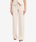 Federica Tosi Trousers Sand