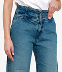 Federica Tosi Jeans Medium Denim