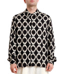 Camicie Laneus Nere