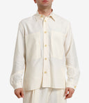 Camicie Laneus Crema