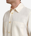 Camicie Laneus Crema