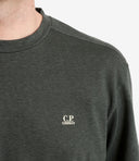 C.P. Company T Shirts And Polos Gun Metal Grey