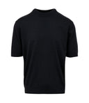 Laneus T-Shirts und Polos Schwarz