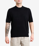 Laneus T-Shirts und Polos Schwarz