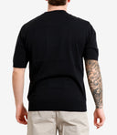 Laneus T-Shirts und Polos Schwarz