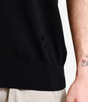 Laneus T-Shirts und Polos Schwarz