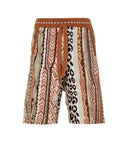 Laneus Shorts Karamell
