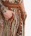Laneus Shorts Karamell