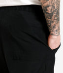 Pantaloni Laneus Neri