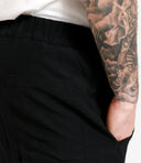 Pantaloncini Laneus Neri