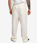 Pantaloni Laneus Crema