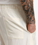 Pantaloni Laneus Crema