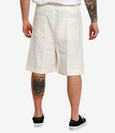 Pantaloncini Laneus Crema