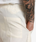 Pantaloncini Laneus Crema