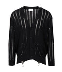 Laneus Pullover Schwarz