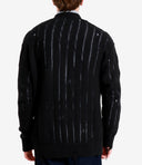 Laneus Pullover Schwarz