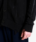 Laneus Pullover Schwarz