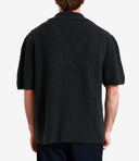 Camicie Laneus Nere