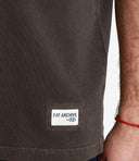 Magliette e polo Fay Marrone chiaro