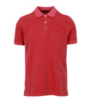 Magliette e polo Fay scarlatte