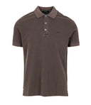 Magliette e polo Fay Marrone scuro