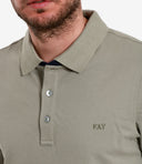 Magliette e polo Fay Incenso