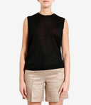 Gran Sasso T Shirts And Polos Black