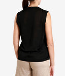 Gran Sasso T Shirts And Polos Black