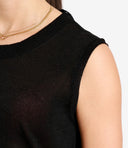 Gran Sasso T Shirts And Polos Black