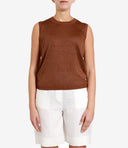 Gran Sasso T Shirts And Polos Brown