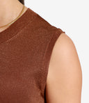Gran Sasso T Shirts And Polos Brown