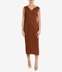 Gran Sasso Dresses Brown