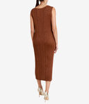 Gran Sasso Dresses Brown