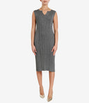 Gran Sasso Dresses Medium Grey