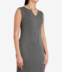 Gran Sasso Dresses Medium Grey