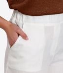Gran Sasso Shorts White