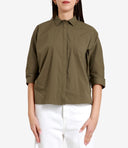Cruna Shirts Olive Military