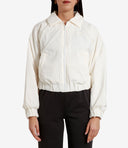 New Balance Coats Ivory