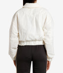 New Balance Coats Ivory