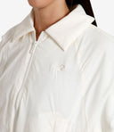 New Balance Coats Ivory