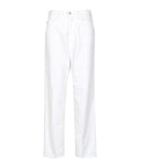 Persone Jeans bianchi