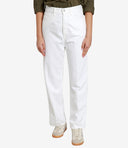 Persone Jeans bianchi