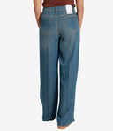 Menschen Jeans Denim