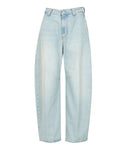 Jeans People in denim chiaro