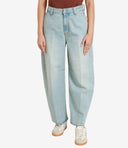 Jeans People in denim chiaro
