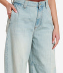 Jeans People in denim chiaro