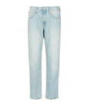Jeans People in denim chiaro