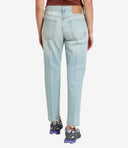 Jeans People in denim chiaro